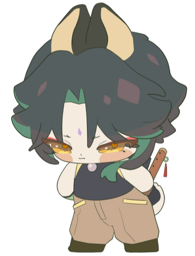 ✨🐰 Meet Xiaobun! 🐰✨