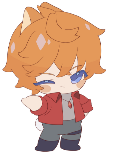✨🐰 Meet Childebun! 🐰✨