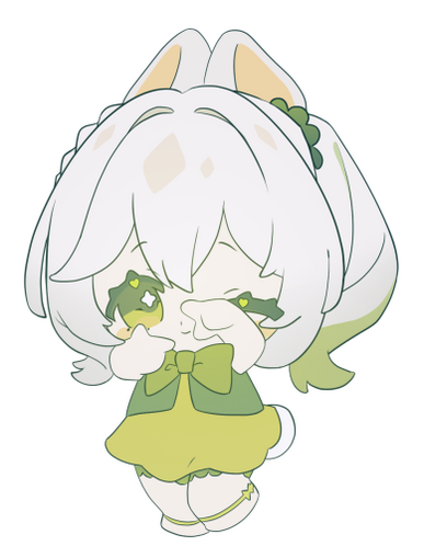 ✨🐰 Meet Nahidabun! 🐰✨