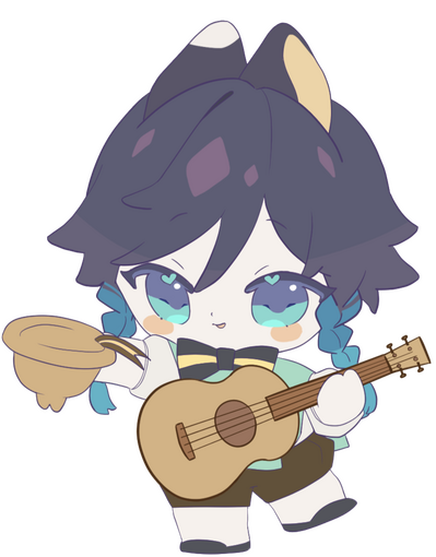 ✨🐰 Meet Ventibun! 🐰✨
