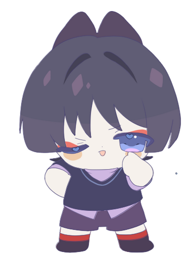 ✨🐰 Meet Scarabun! 🐰✨